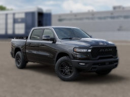 Ram 1500 Rebel 4x4 Crew Cab 5'7" Box 2026