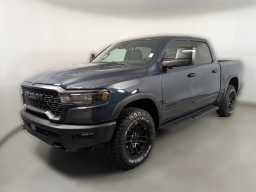 Ram 1500 Rebel 4x4 Crew Cab 5'7" Box 2026