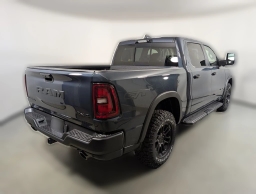 Ram 1500 Rebel 4x4 Crew Cab 5'7" Box 2026