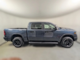 Ram 1500 Rebel 4x4 Crew Cab 5'7" Box 2026