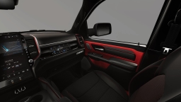 Ram 1500 Rebel 4x4 Crew Cab 5'7" Box 2026