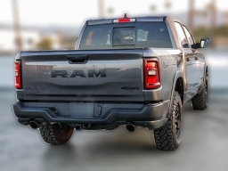 Ram 1500 Rebel 4x4 Crew Cab 5'7" Box 2026