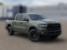 Ram 1500 Rebel 4x4 Crew Cab 5'7" Box 2026