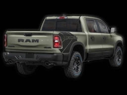 Ram 1500 Rebel 4x4 Crew Cab 5'7" Box 2026