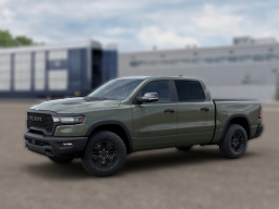 Ram 1500 Rebel 4x4 Crew Cab 5'7" Box 2026