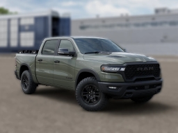 Ram 1500 Rebel 4x4 Crew Cab 5'7" Box 2026