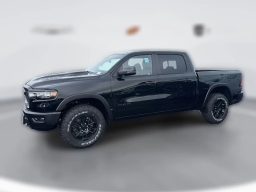 Ram 1500 Rebel 4x4 Crew Cab 5'7" Box 2026