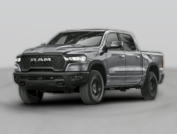 Ram 1500 Rebel 4x4 Crew Cab 5'7" Box 2026