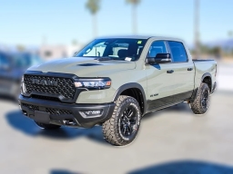 Ram 1500 Rebel 4x4 Crew Cab 5'7" Box 2026