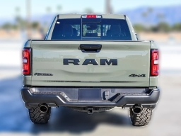 Ram 1500 Rebel 4x4 Crew Cab 5'7" Box 2026