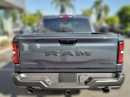 Ram 1500 Rebel 4x4 Crew Cab 5'7" Box 2026