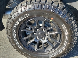 Ram 1500 Rebel 4x4 Crew Cab 5'7" Box 2026