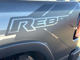 Ram 1500 Rebel 4x4 Crew Cab 5'7" Box 2026