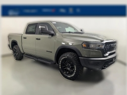 Ram 1500 Rebel 4x4 Crew Cab 5'7" Box 2026