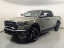 Ram 1500 Rebel 4x4 Crew Cab 5'7" Box 2026
