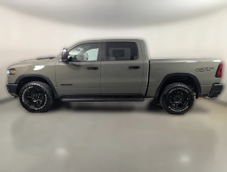 Ram 1500 Rebel 4x4 Crew Cab 5'7" Box 2026