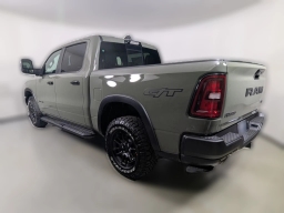 Ram 1500 Rebel 4x4 Crew Cab 5'7" Box 2026