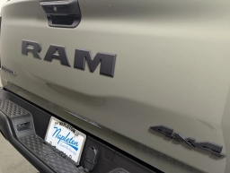Ram 1500 Rebel 4x4 Crew Cab 5'7" Box 2026