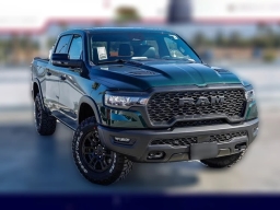Ram 1500 Rebel 4x4 Crew Cab 5'7" Box 2026