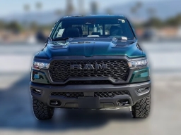 Ram 1500 Rebel 4x4 Crew Cab 5'7" Box 2026