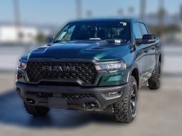 Ram 1500 Rebel 4x4 Crew Cab 5'7" Box 2026