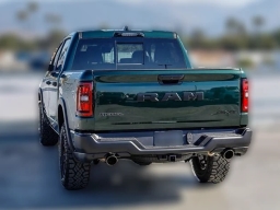 Ram 1500 Rebel 4x4 Crew Cab 5'7" Box 2026