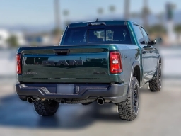 Ram 1500 Rebel 4x4 Crew Cab 5'7" Box 2026