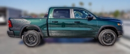Ram 1500 Rebel 4x4 Crew Cab 5'7" Box 2026