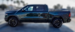 Ram 1500 Rebel 4x4 Crew Cab 5'7" Box 2026