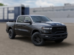 Ram 1500 Rebel 4x4 Crew Cab 5'7" Box 2026