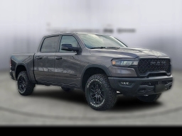 Ram 1500 Rebel 4x4 Crew Cab 5'7" Box 2026