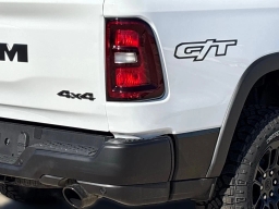 Ram 1500 Rebel 4x4 Crew Cab 5'7" Box 2026