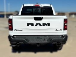 Ram 1500 Rebel 4x4 Crew Cab 5'7" Box 2026