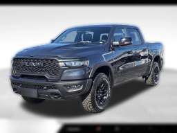 Ram 1500 Rebel 4x4 Crew Cab 5'7" Box 2026