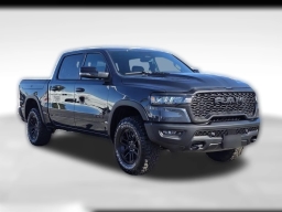 Ram 1500 Rebel 4x4 Crew Cab 5'7" Box 2026