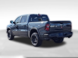 Ram 1500 Rebel 4x4 Crew Cab 5'7" Box 2026