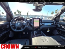 Ram 1500 Rebel 4x4 Crew Cab 5'7" Box 2026