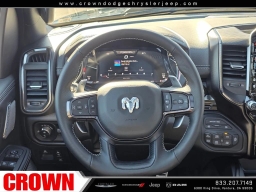 Ram 1500 Rebel 4x4 Crew Cab 5'7" Box 2026