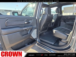 Ram 1500 Rebel 4x4 Crew Cab 5'7" Box 2026