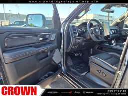Ram 1500 Rebel 4x4 Crew Cab 5'7" Box 2026