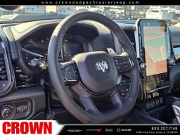 Ram 1500 Rebel 4x4 Crew Cab 5'7" Box 2026