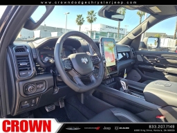 Ram 1500 Rebel 4x4 Crew Cab 5'7" Box 2026