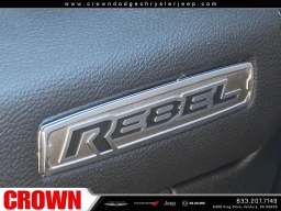 Ram 1500 Rebel 4x4 Crew Cab 5'7" Box 2026