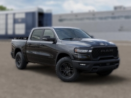 Ram 1500 Rebel 4x4 Crew Cab 5'7" Box 2026