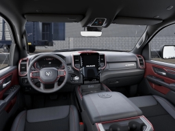 Ram 1500 Rebel 4x4 Crew Cab 5'7" Box 2026