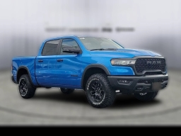 Ram 1500 Rebel 4x4 Crew Cab 5'7" Box 2026