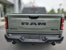 Ram 1500 Rebel 4x4 Crew Cab 5'7" Box 2026