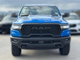 Ram 1500 Rebel 4x4 Crew Cab 5'7" Box 2026