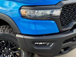 Ram 1500 Rebel 4x4 Crew Cab 5'7" Box 2026