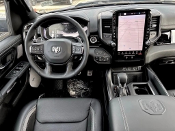 Ram 1500 Rebel 4x4 Crew Cab 5'7" Box 2026